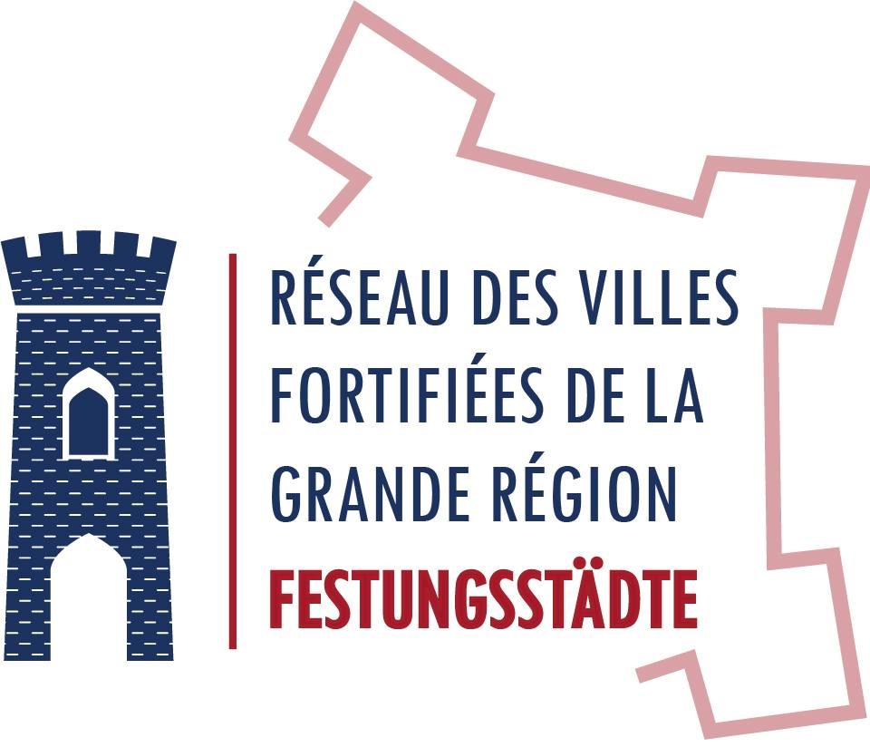 Réseau des villes fortifiées de la grande région