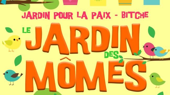 Le jardin des Mômes