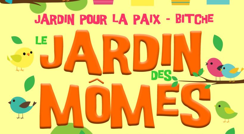 Le jardin des Mômes