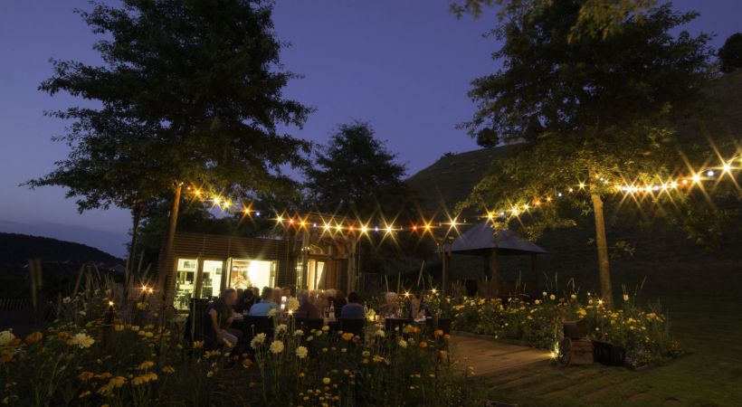 Diner Etoiles 18 juillet