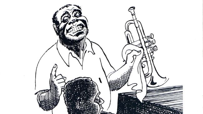 Exposition de caricatures 