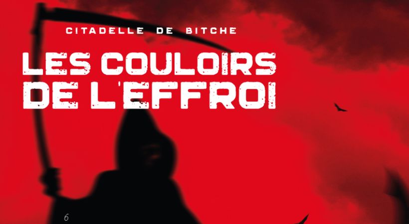 The Corridors of Terror 2025