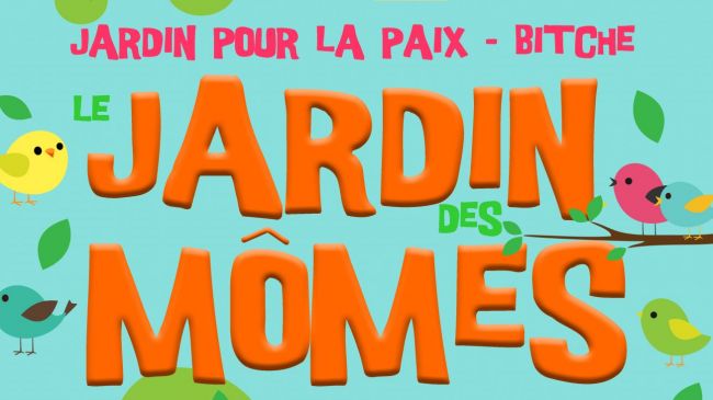 Le jardin des Mômes