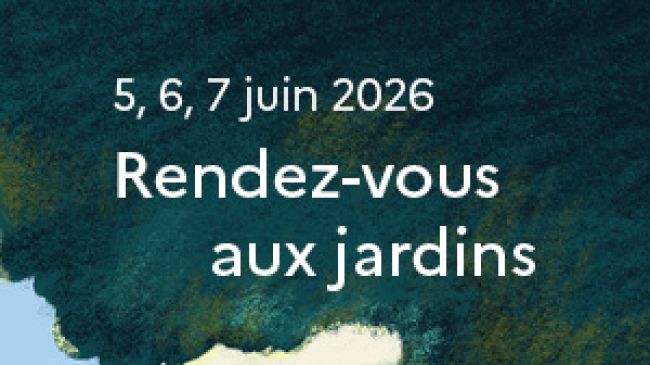 Les rendez-vous aux jardins 
